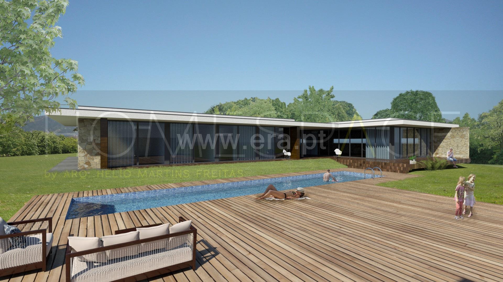 Land for sale in Fafe, Portugal — €117,500