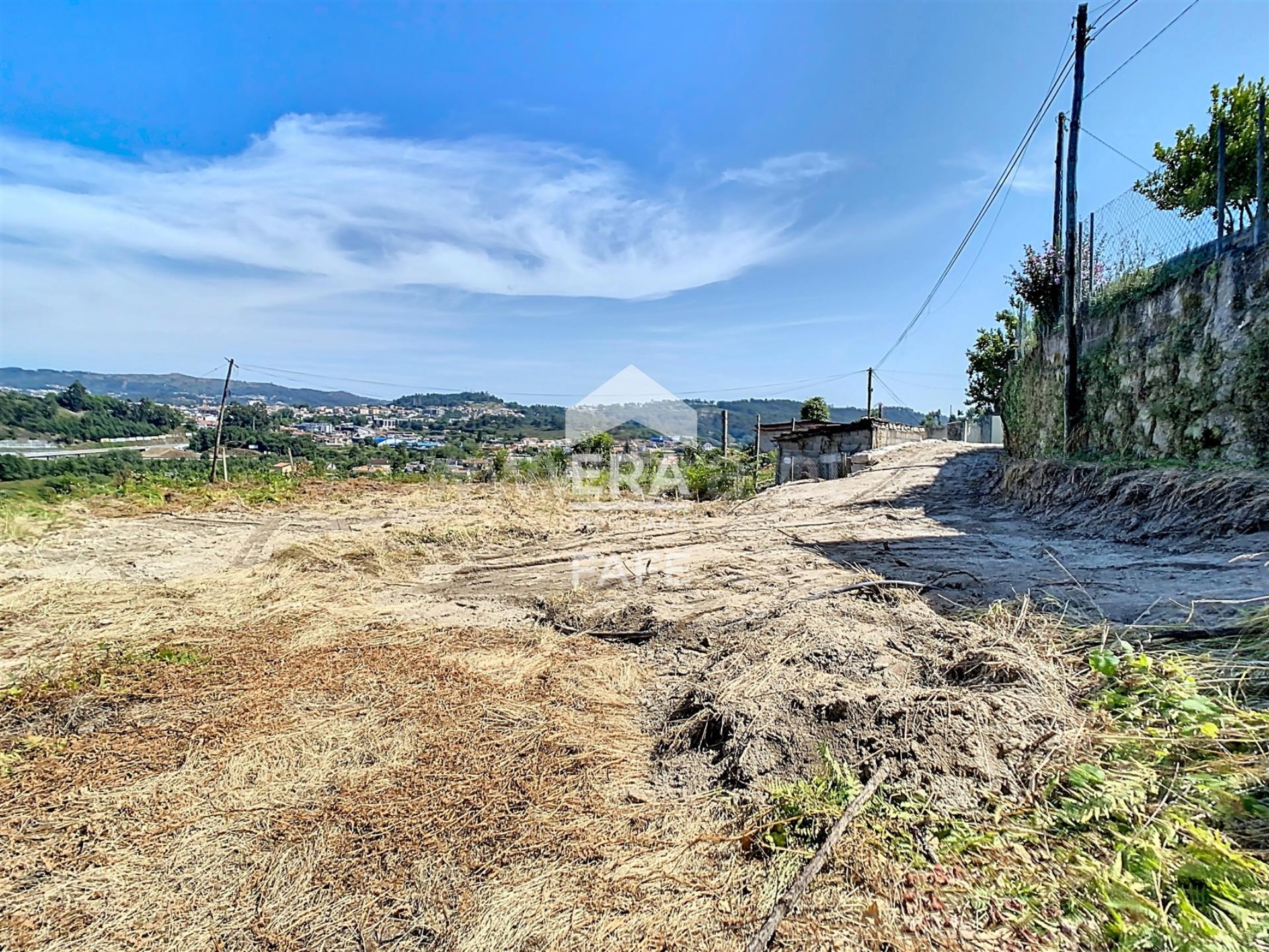 Land for sale in Fafe, Portugal — €65,000
