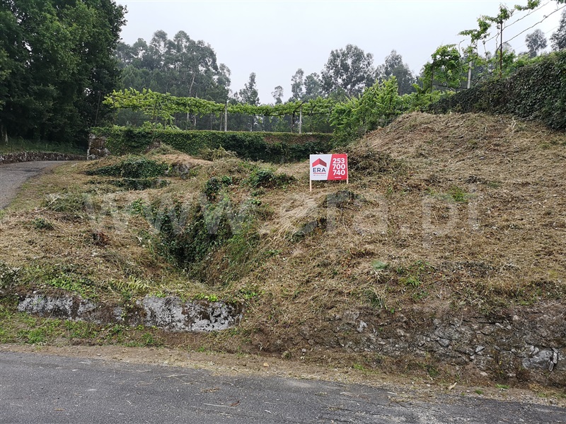 Terreno para Construção / Fafe, Quinchães