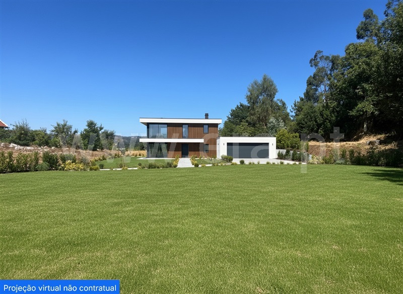 Terreno para Construção / Fafe, Quinchães