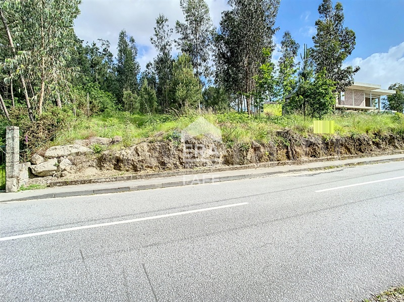 Terreno para Construção / Fafe, Regadas