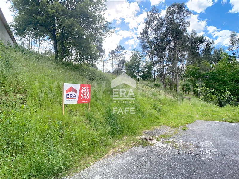 Terreno para Construção / Fafe, Regadas