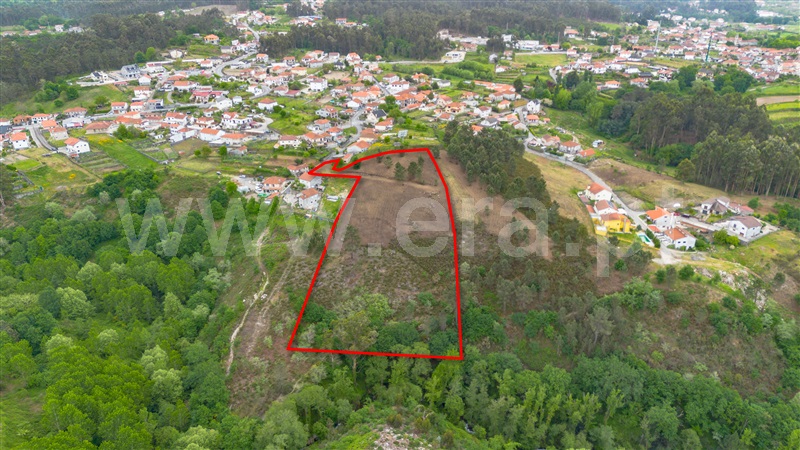 Terreno para Construção / Fafe, Regadas