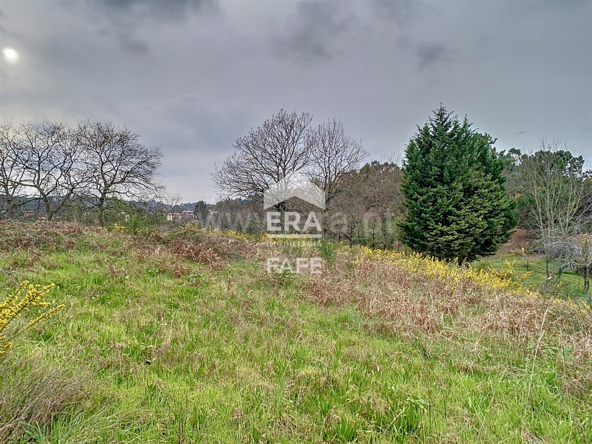 Land for sale in Fafe, Portugal — €160,000