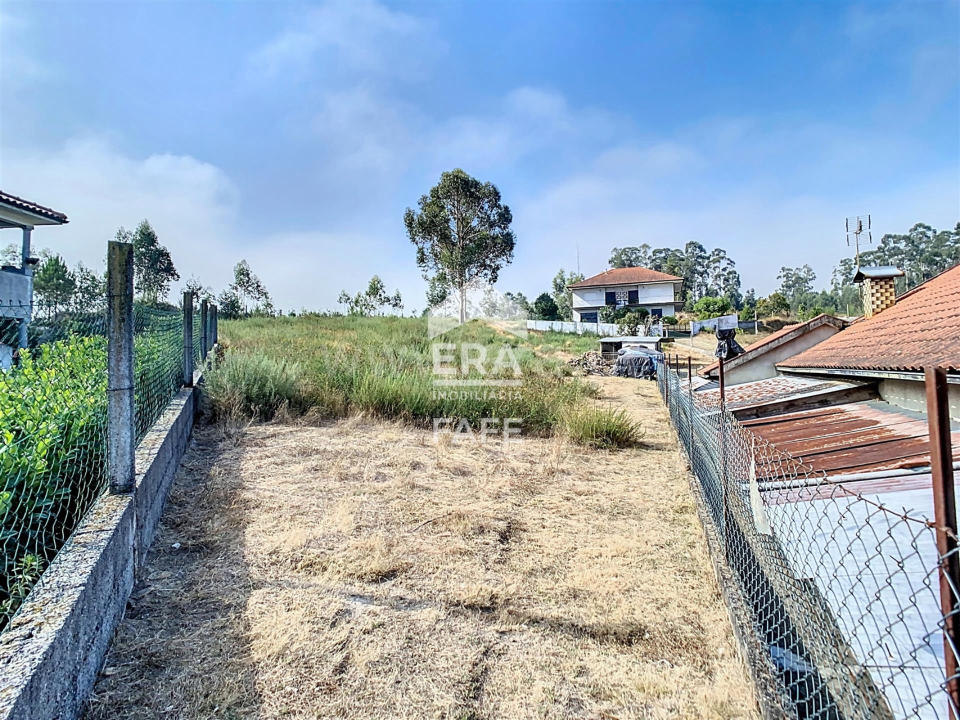 Land for sale in Fafe, Portugal — €62,500