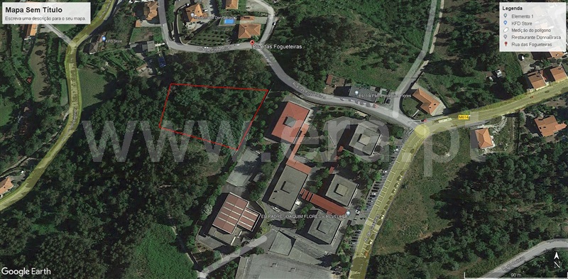 Terreno para Construção / Fafe, Revelhe