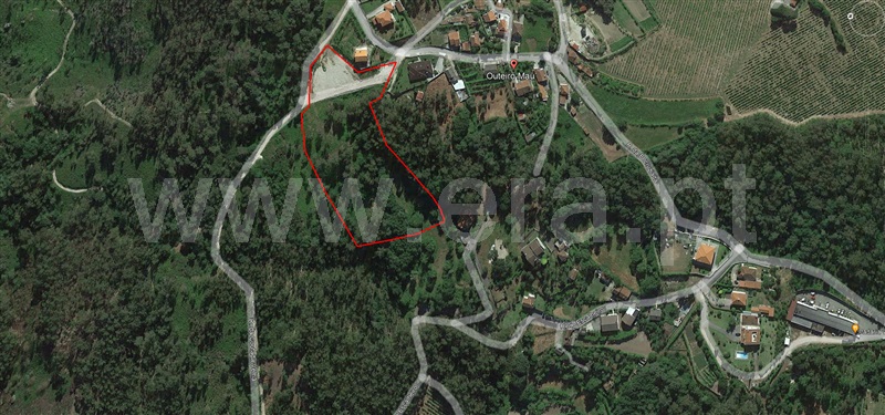 Terreno para Construção  Fafe, Revelhe - 1314922 - 1