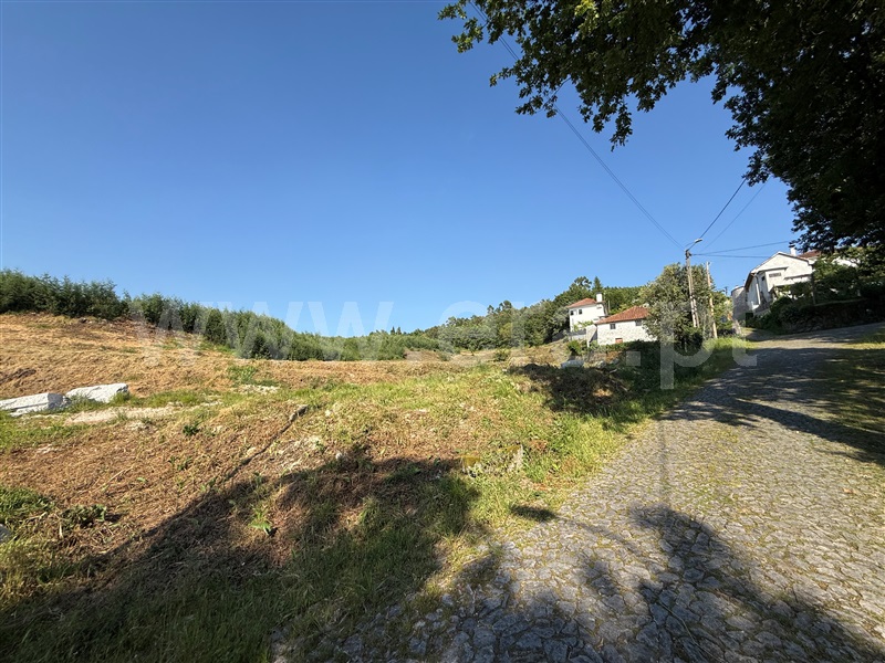 Terreno para Construção / Fafe, Ribeiros
