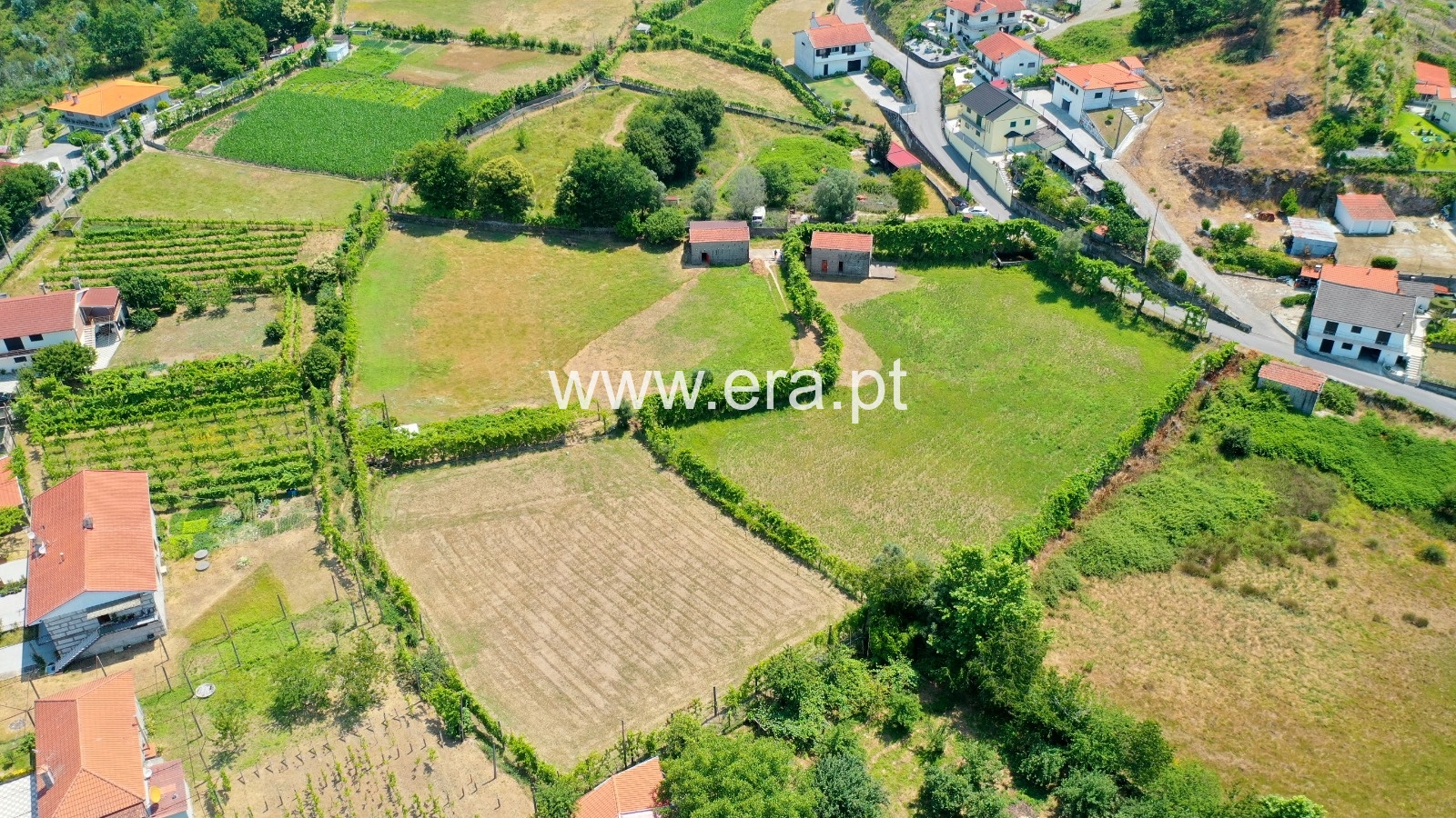 Terreno para Construção / Fafe, São Gens