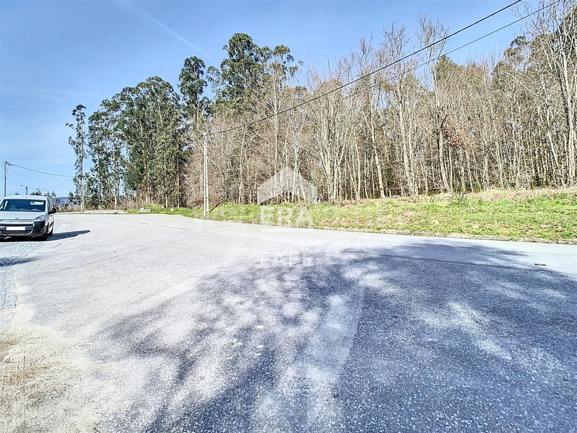 Land for sale in Fafe, Portugal — €87,500