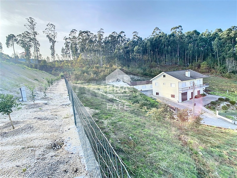 Terreno para Construção  Fafe, Silvares (São Martinho) - 1446557 - 9