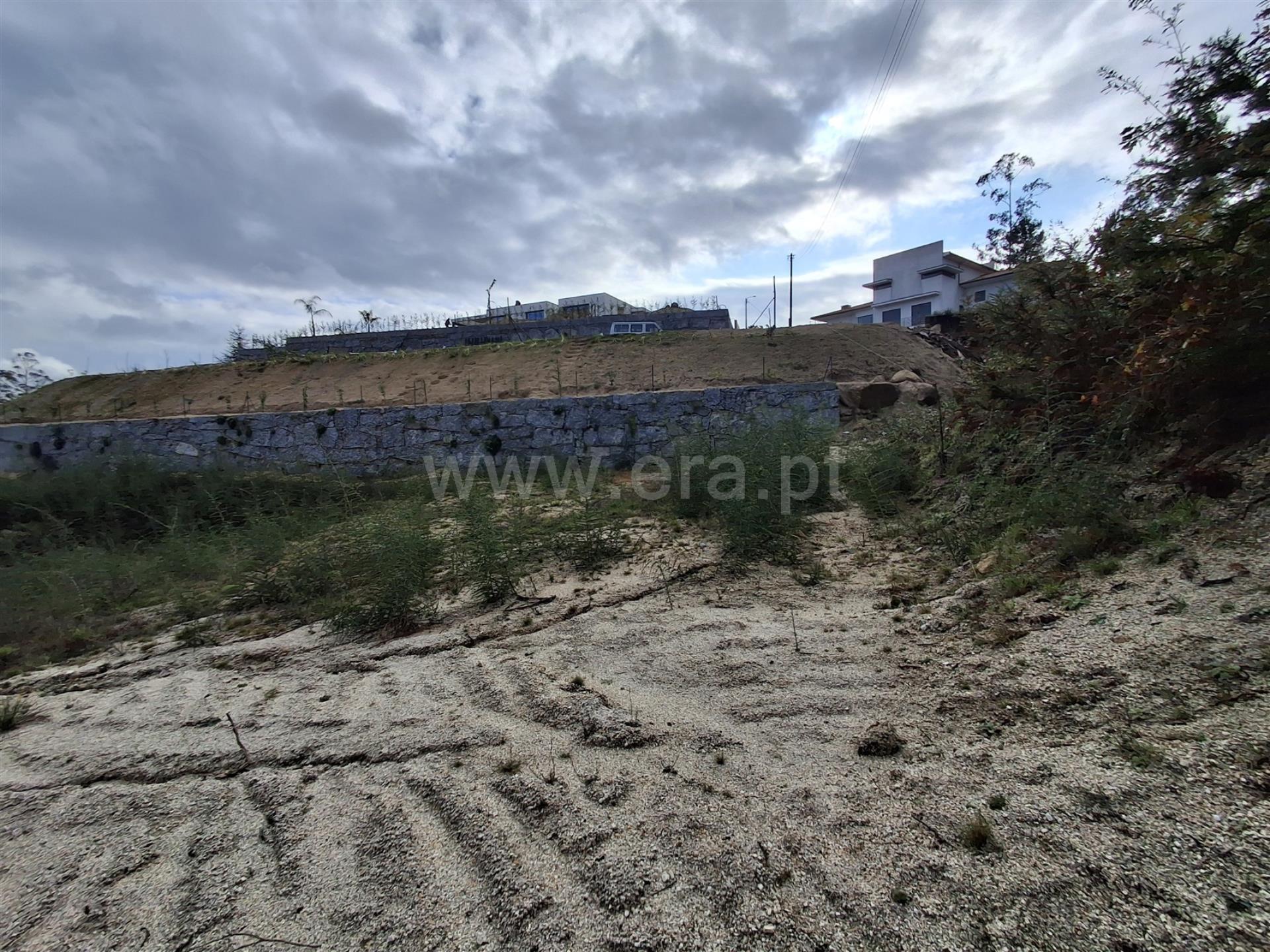 Land for sale in Fafe, Portugal — €62,500