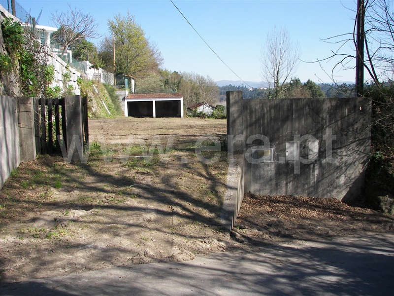 Terreno para Construção  Fafe, Vinhós - 1076155 - 5