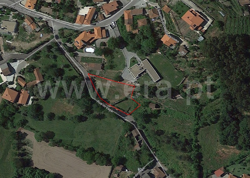 Terreno para Construção / Fafe, Vinhós
