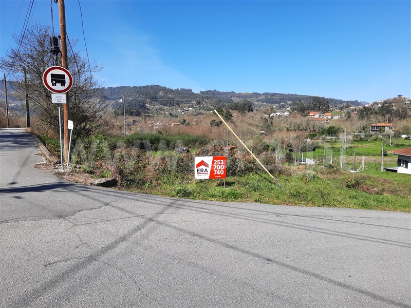 Terreno para Construção  Fafe, Vinhós - 1155254 - 5