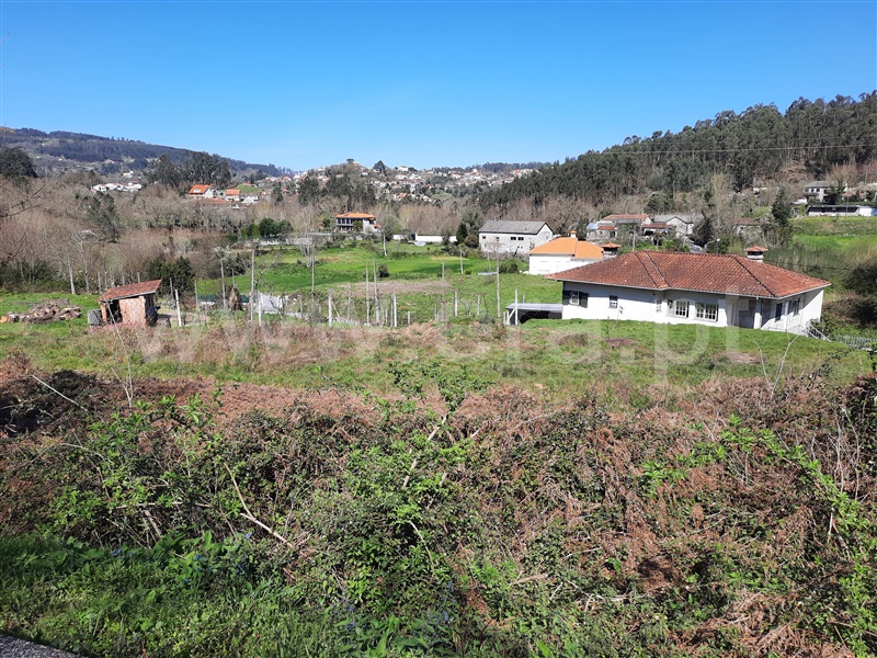 Terreno para Construção  Fafe, Vinhós - 1155254 - 1