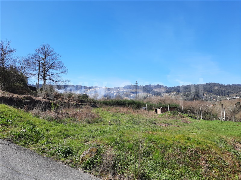 Terreno para Construção  Fafe, Vinhós - 1155254 - 2