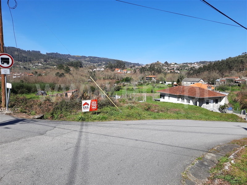 Terreno para Construção / Fafe, Vinhós