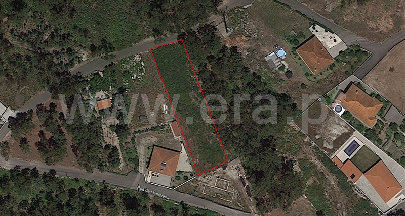 Terreno para Construção  Fafe, Vinhós - 1191364 - 5