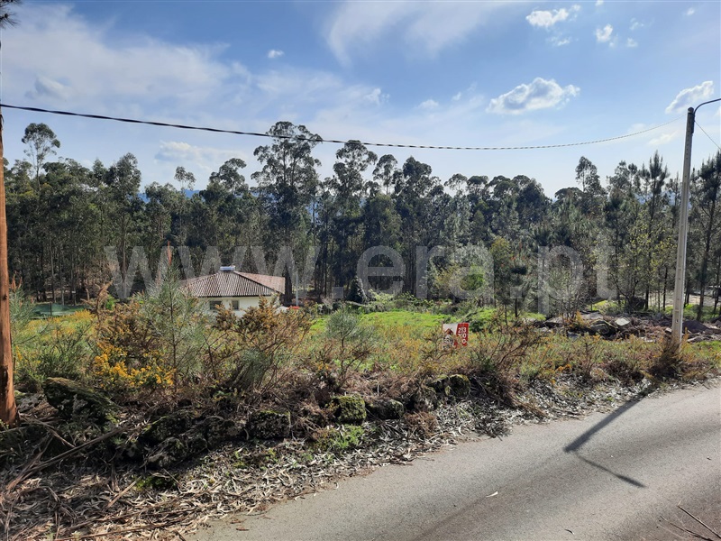 Terreno para Construção / Fafe, Vinhós