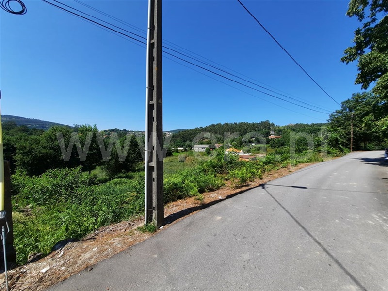Terreno para Construção  Fafe, Vinhós - 1195231 - 9