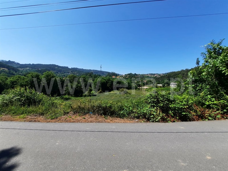 Terreno para Construção / Fafe, Vinhós