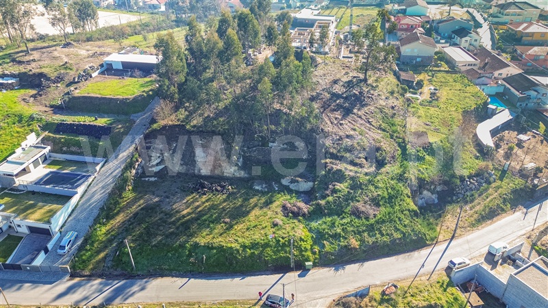 Terreno para Construção  Felgueiras, Airães - 1454281 - 2
