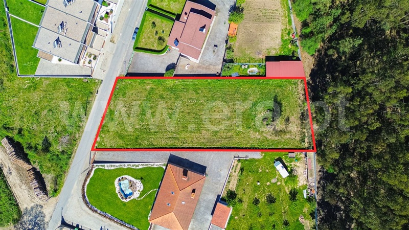 Terreno para Construção  Felgueiras, Idães - 1397542 - 4