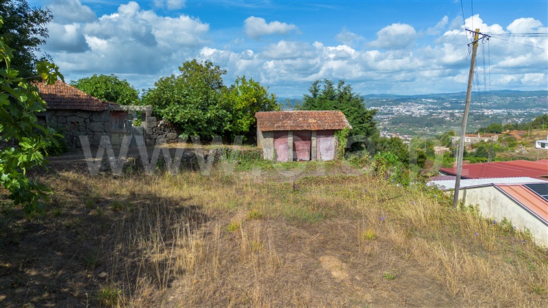 Terreno para Construção  Felgueiras, Idães - 1502505 - 3