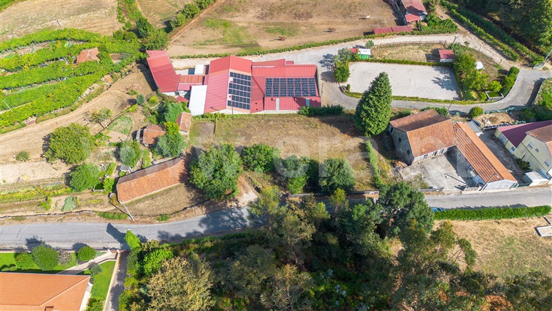 Terreno para Construção  Felgueiras, Idães - 1502505 - 7