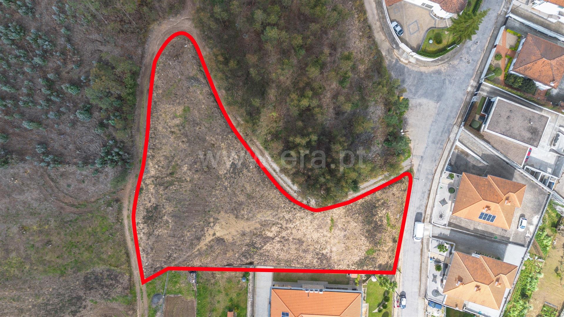 Land for sale in Felgueiras, Portugal — €50,000