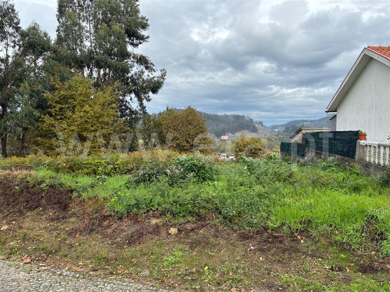 Terreno para Construção / Felgueiras, Jugueiros