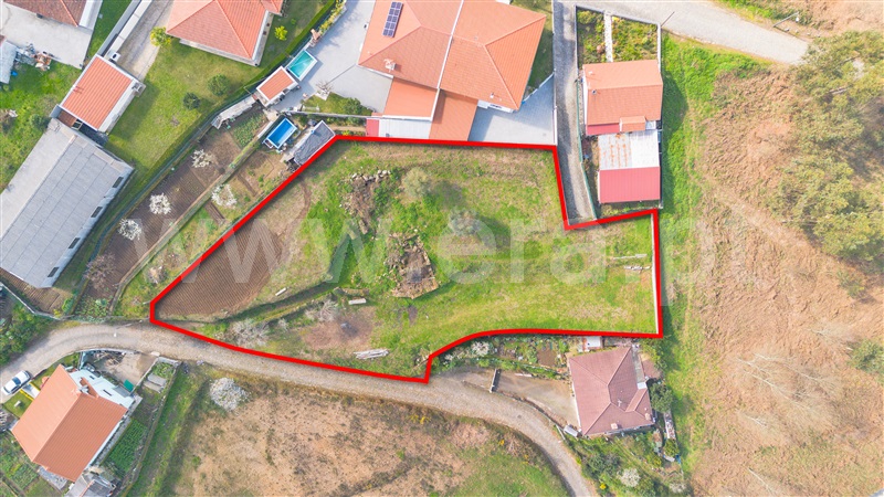 Terreno para Construção / Felgueiras, Jugueiros