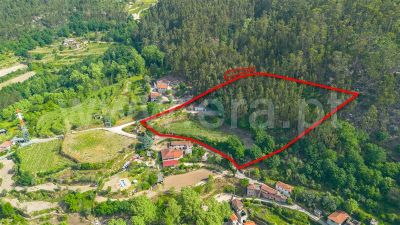 Terreno para Construção / Felgueiras, Jugueiros