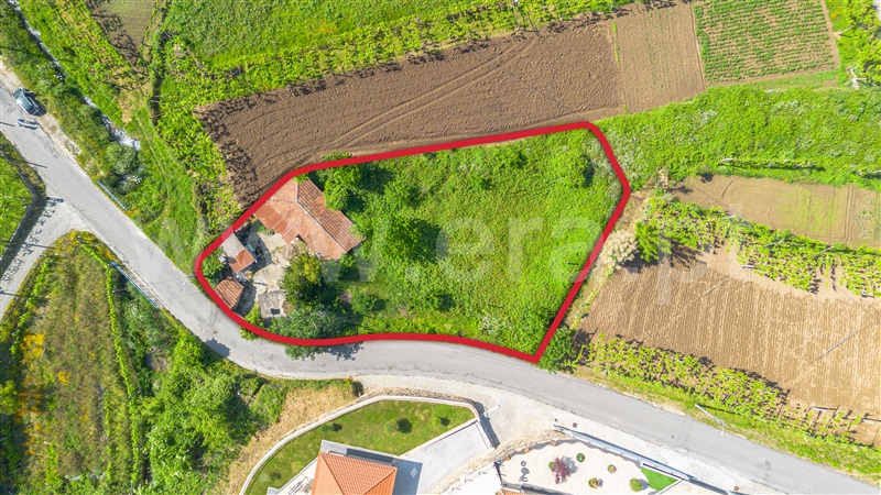 Terreno para Construção / Felgueiras, Macieira da Lixa e Caramos