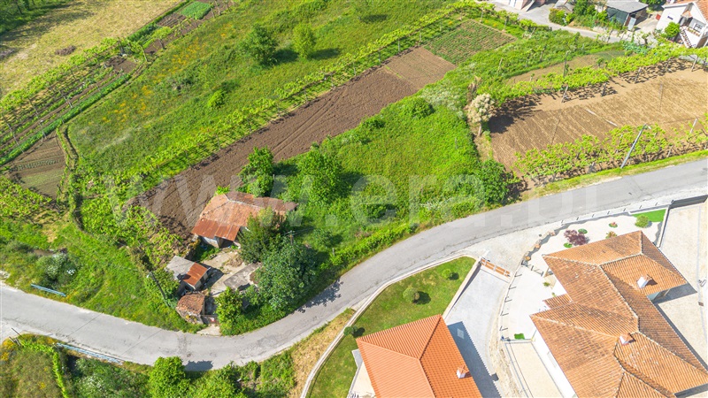 Terreno para Construção  Felgueiras, Macieira da Lixa e Caramos - 1358501 - 9