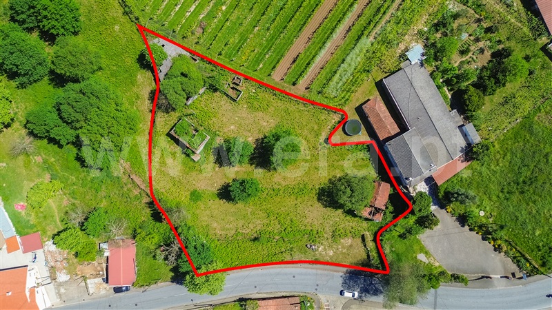 Terreno para Construção / Felgueiras, Margaride (Santa Eulália), Várzea, Lagares, Varziela e Moure