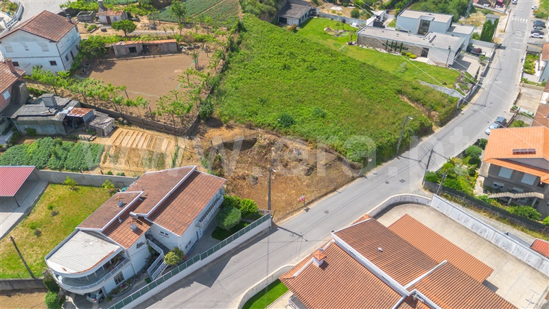 Terreno para Construção  Felgueiras, Margaride (Santa Eulália), Várzea, Lagares, Varziela e Moure - 1265342 - 4