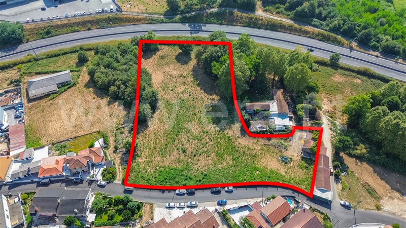 Terreno para Construção / Felgueiras, Margaride (Santa Eulália), Várzea, Lagares, Varziela e Moure