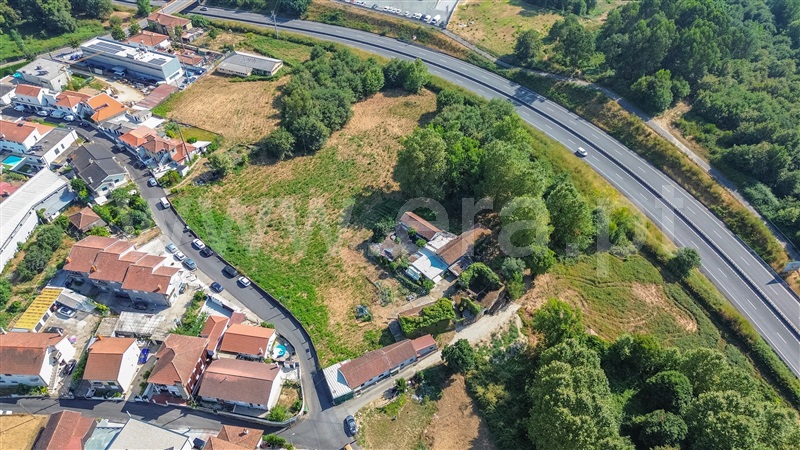 Terreno para Construção  Felgueiras, Margaride (Santa Eulália), Várzea, Lagares, Varziela e Moure - 1498878 - 3