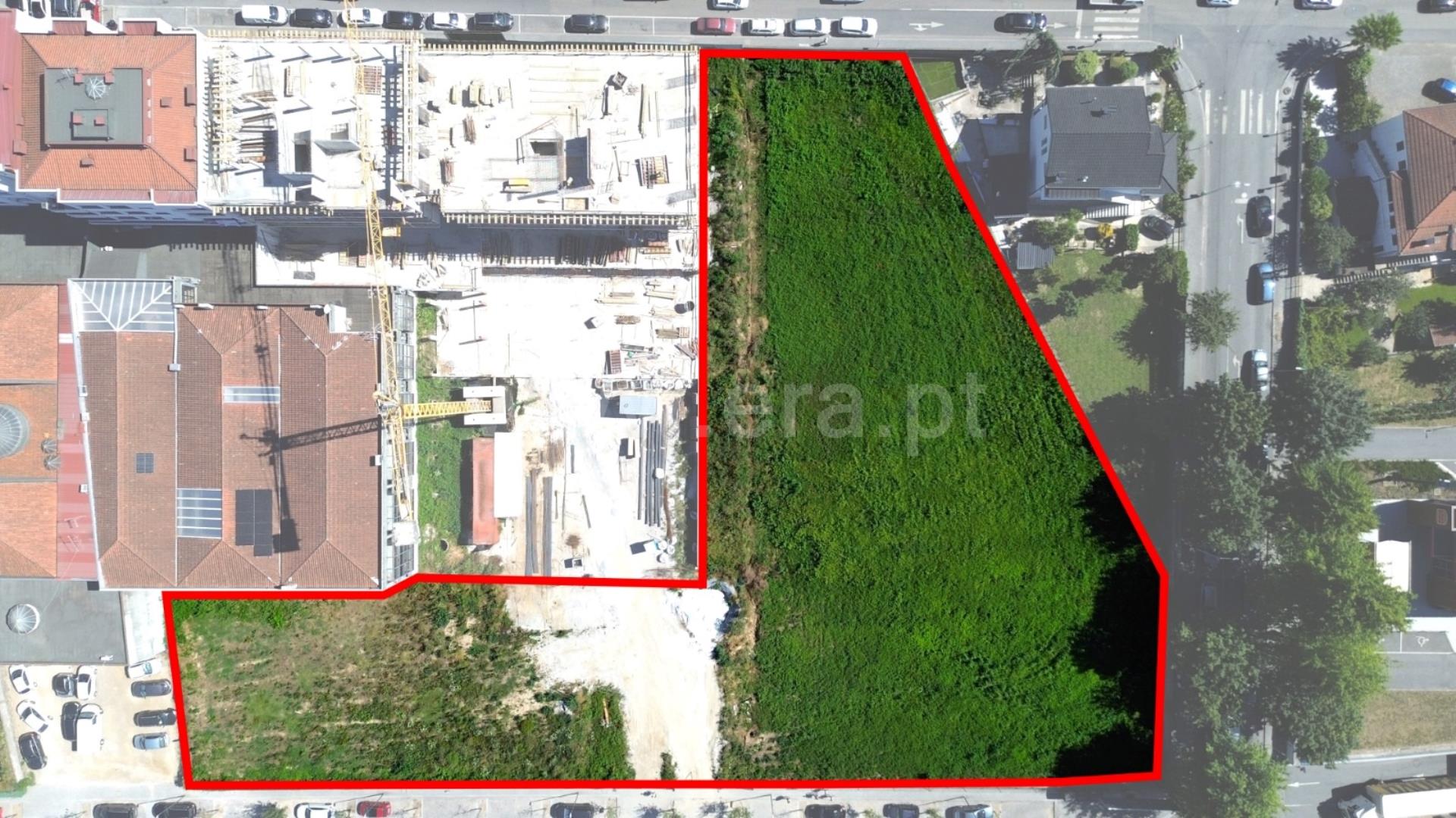 Land for sale in Felgueiras, Portugal — €1,650,000