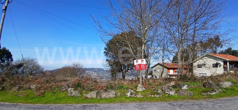 Terreno para Construção / Felgueiras, Penacova