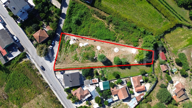 Terreno para Construção  Felgueiras, Refontoura - 1342824 - 4