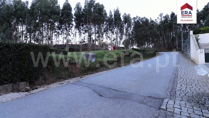 Terreno para Construção / Felgueiras, Sendim