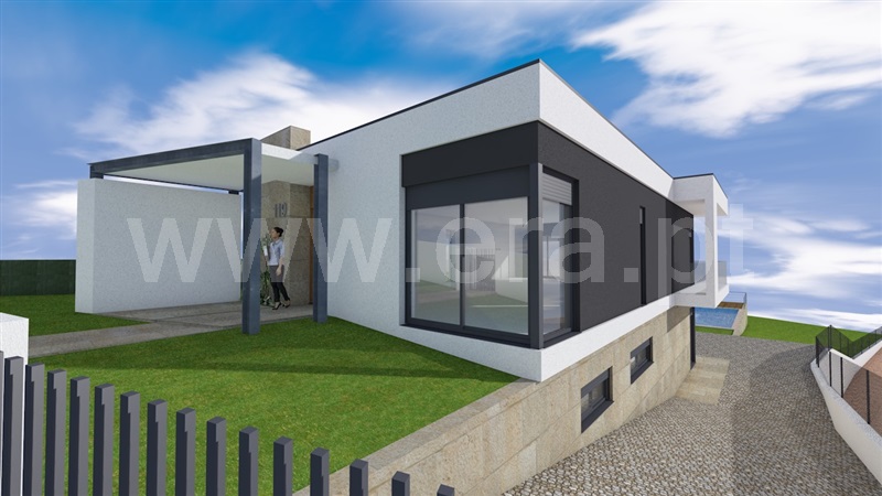Terreno para Construção  com Aprovado Felgueiras, Torrados e Sousa - 1264076 - 6