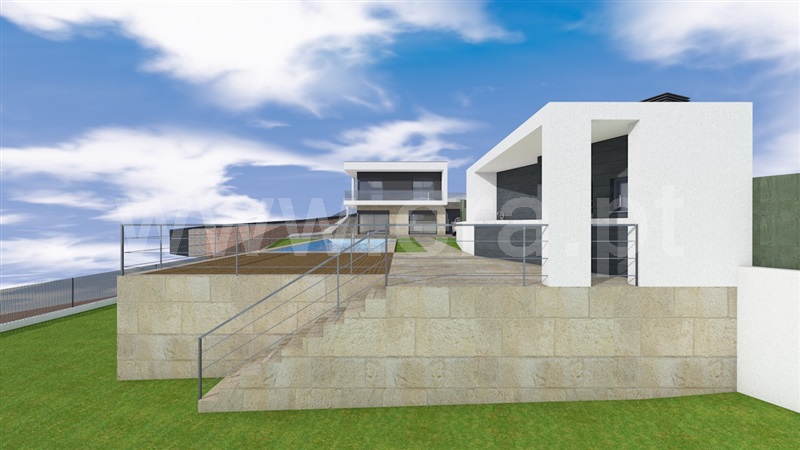Terreno para Construção  com Aprovado Felgueiras, Torrados e Sousa - 1264076 - 8
