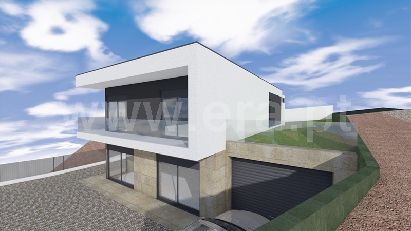 Terreno para Construção  com Aprovado Felgueiras, Torrados e Sousa - 1264076 - 7