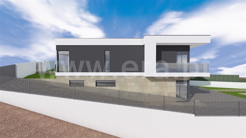 Terreno para Construção  com Aprovado Felgueiras, Torrados e Sousa - 1264076 - 9
