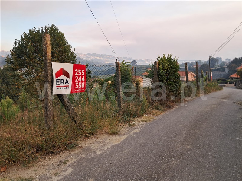 Terreno para Construção  Felgueiras, Unhão e Lordelo - 1432562 - 2