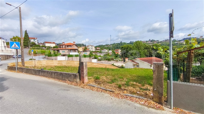 Terreno para Construção  Felgueiras, Vila Fria e Vizela (São Jorge) - 1485076 - 5